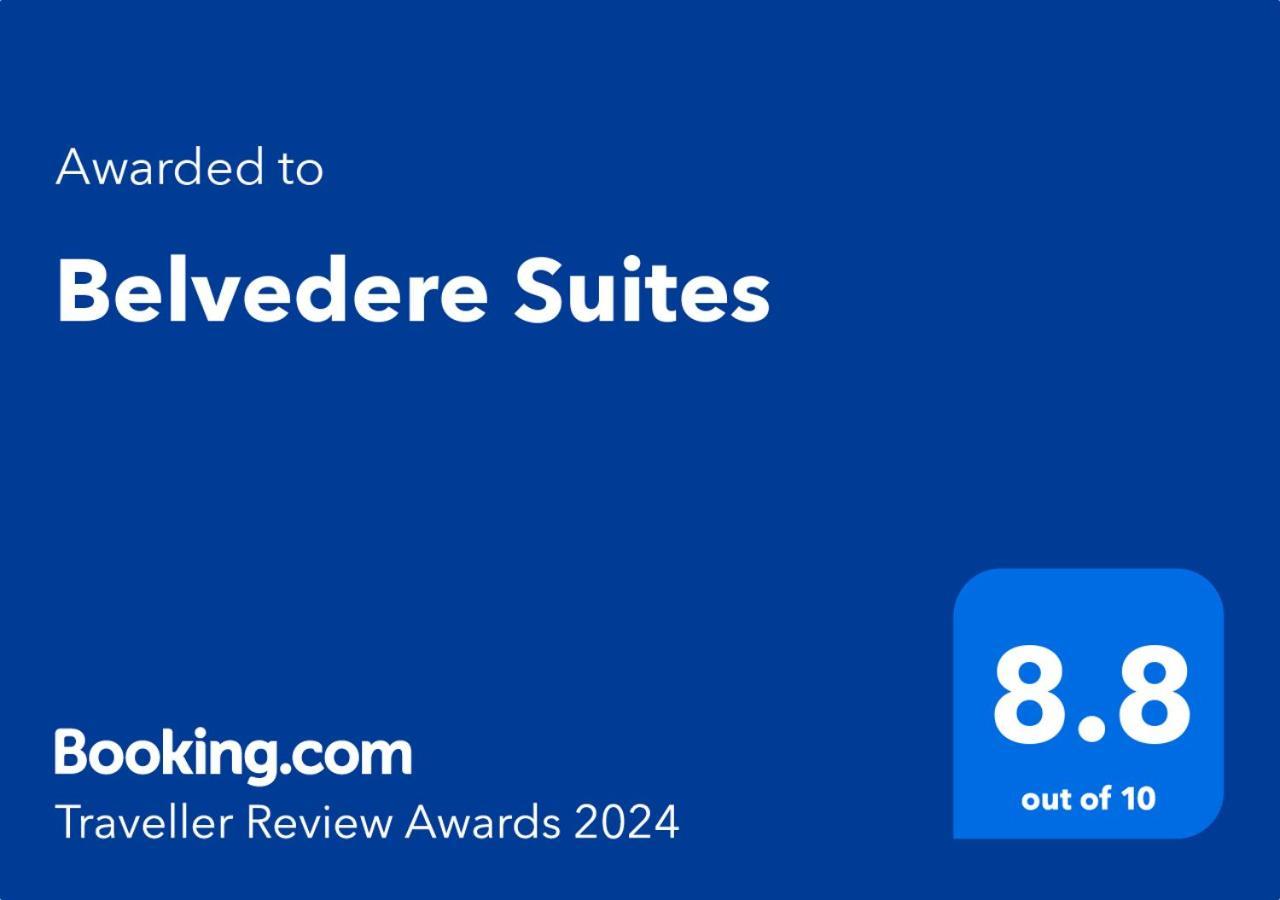 Belvedere Suites Greater Noida Exteriör bild