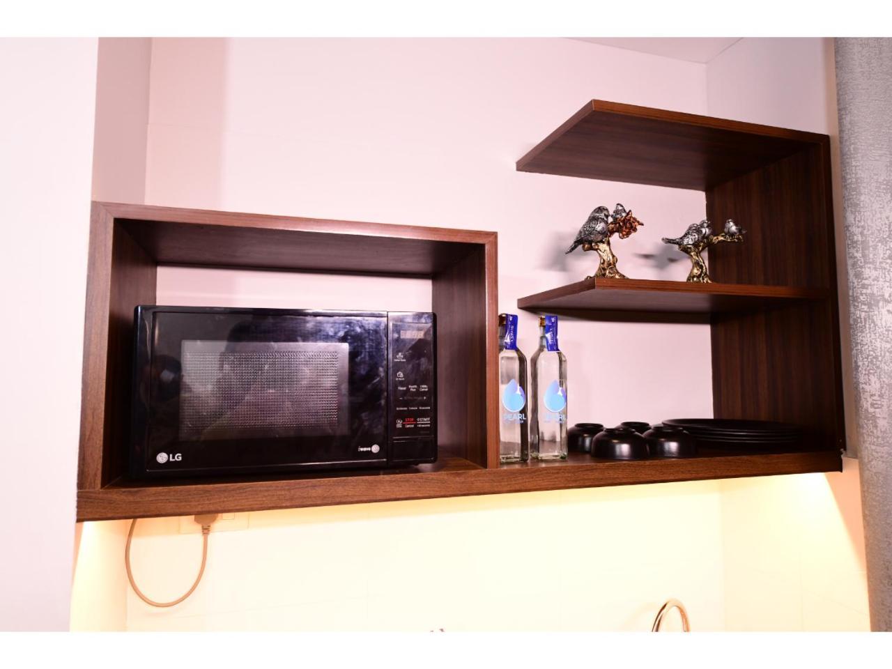 Belvedere Suites Greater Noida Exteriör bild